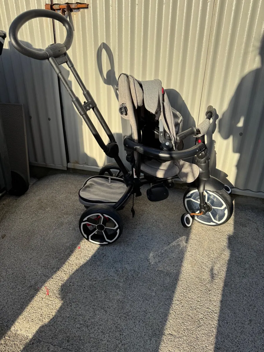 Q Play Trike - Image 1