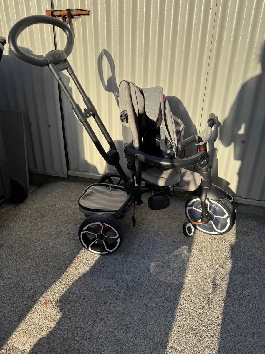 Q Play Trike - Image 2