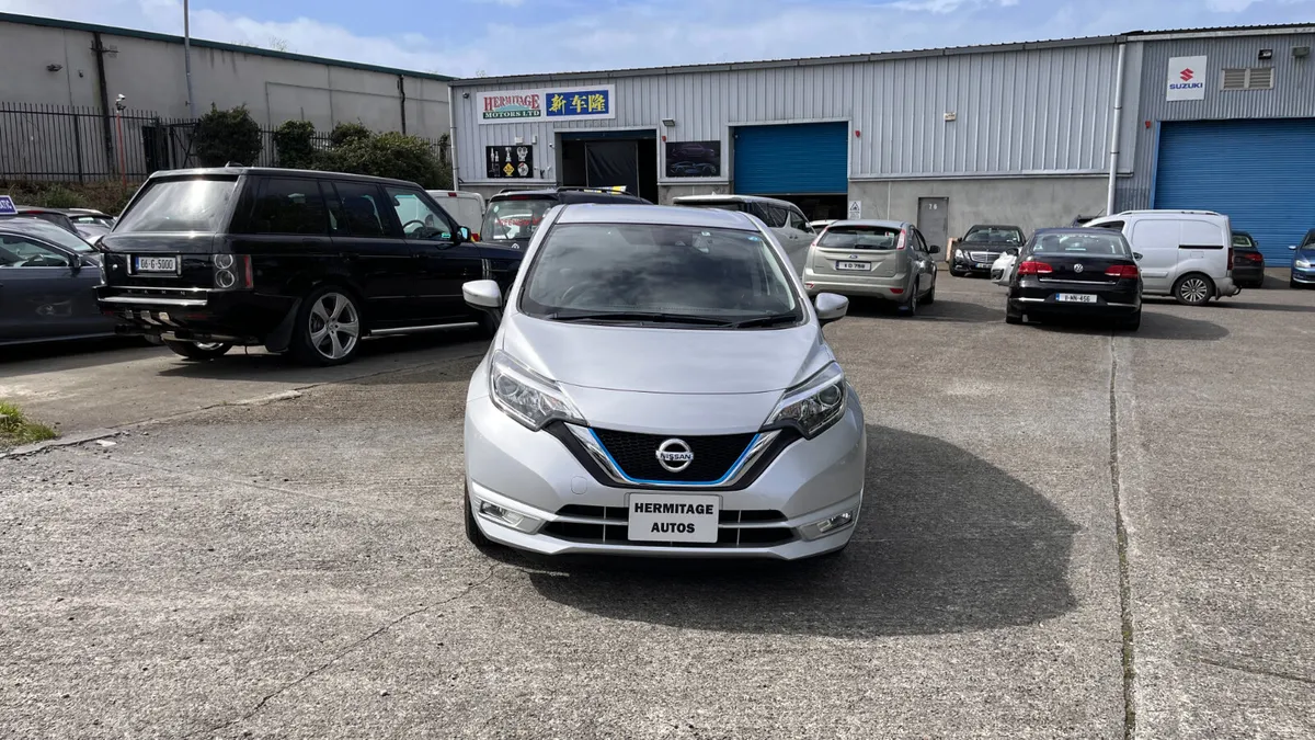 Nissan NOTE 1.2 E- Power Hybrid Auto 2018 - Image 2