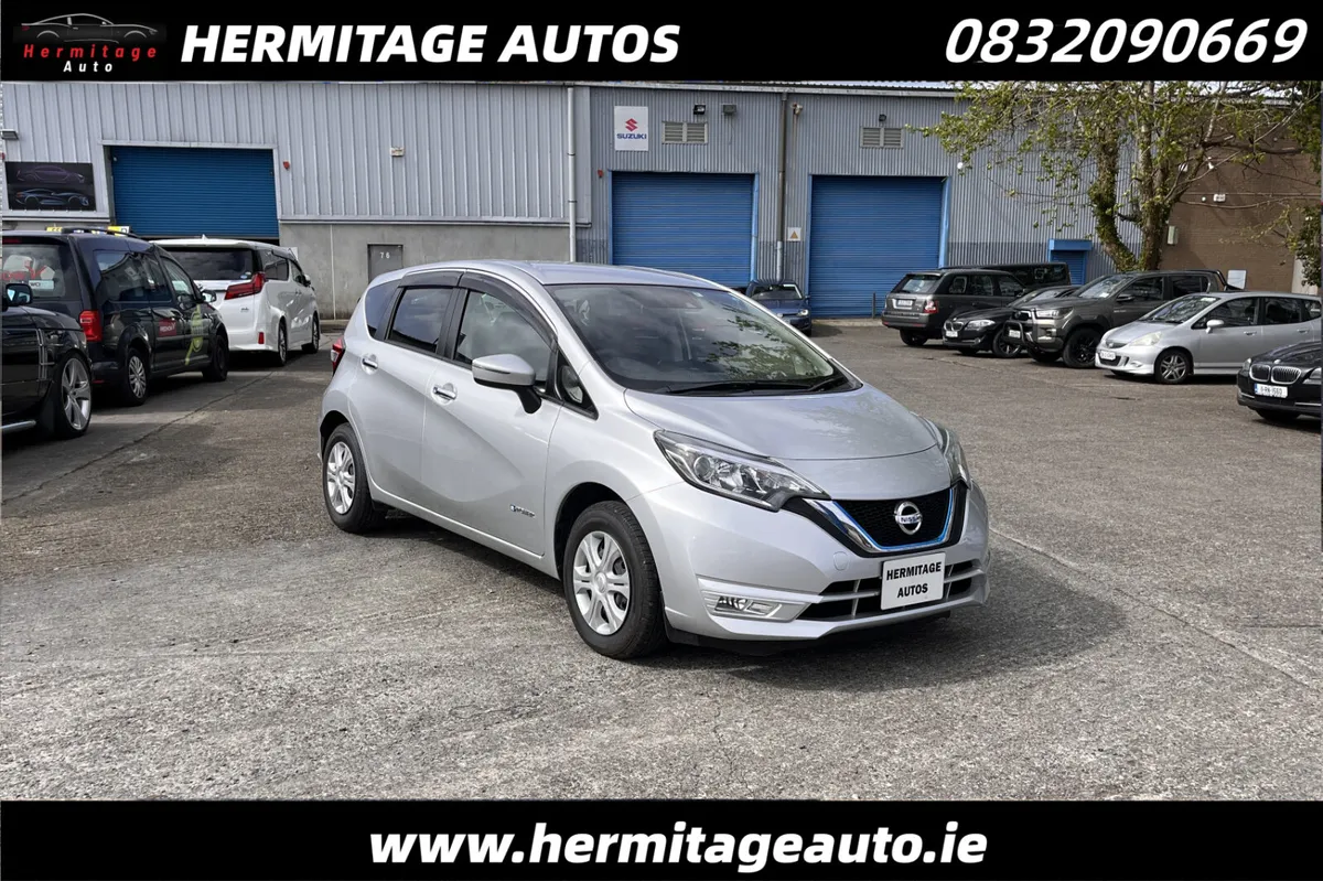 Nissan NOTE 1.2 E- Power Hybrid Auto 2018 - Image 1