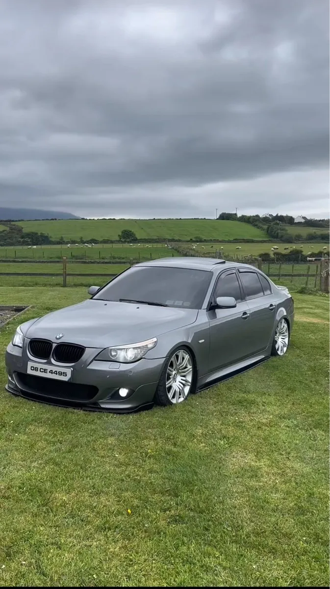 BMW E60 MSport Auto - Image 1