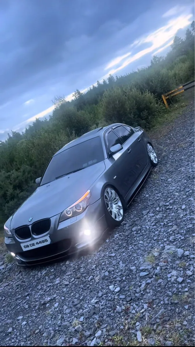 BMW E60 MSport Auto - Image 2