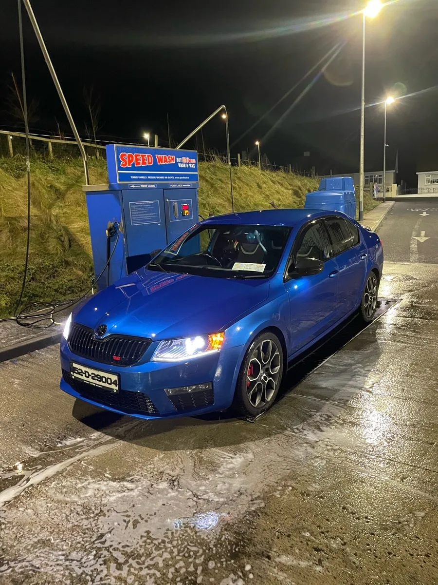 152 Skoda Octavia vrs - Image 2