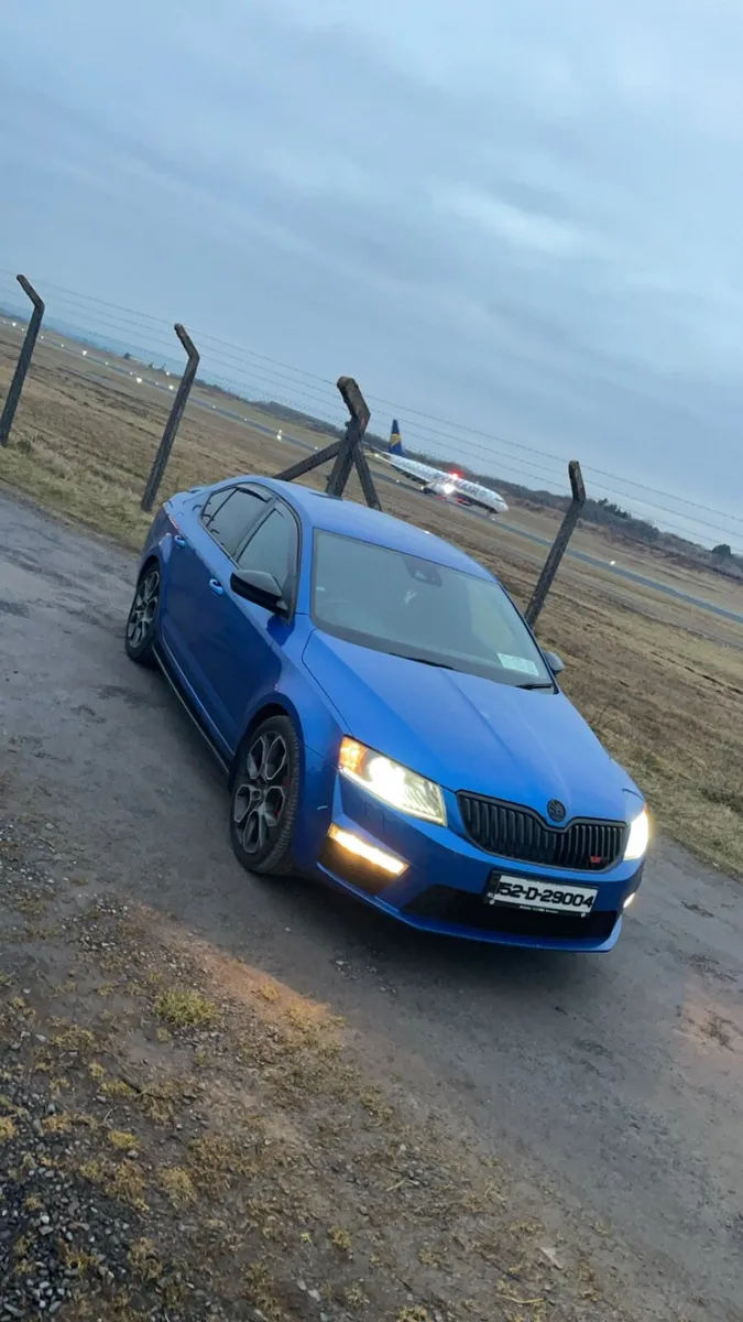 152 Skoda Octavia vrs - Image 3