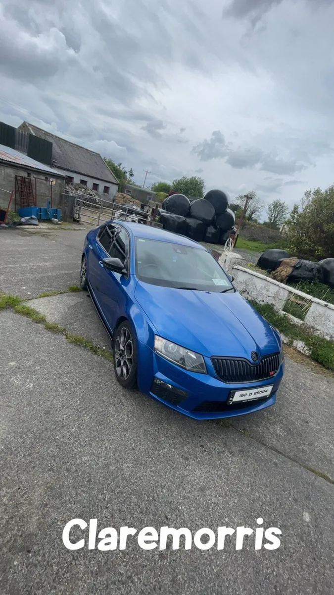 152 Skoda Octavia vrs - Image 4