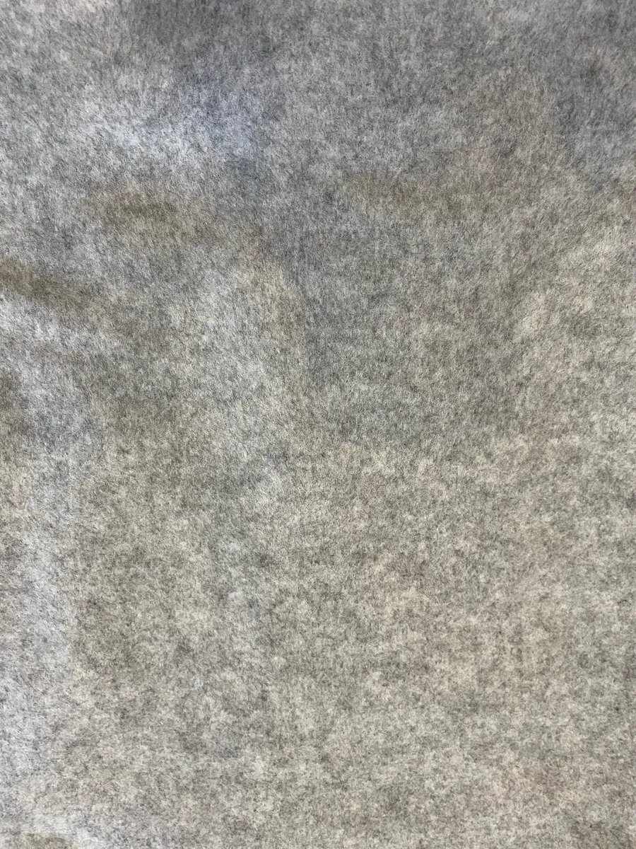 Anthracite/Beige/ Silver 4 Way Stretch Carpet - Image 2