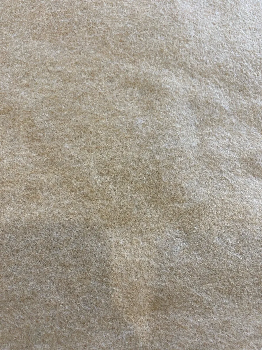 Anthracite/Beige/ Silver 4 Way Stretch Carpet - Image 3