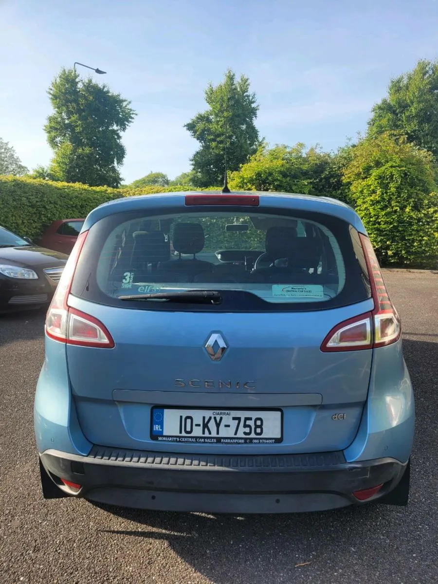 Renault Scenic 1.5 DCI 2010 - Image 4