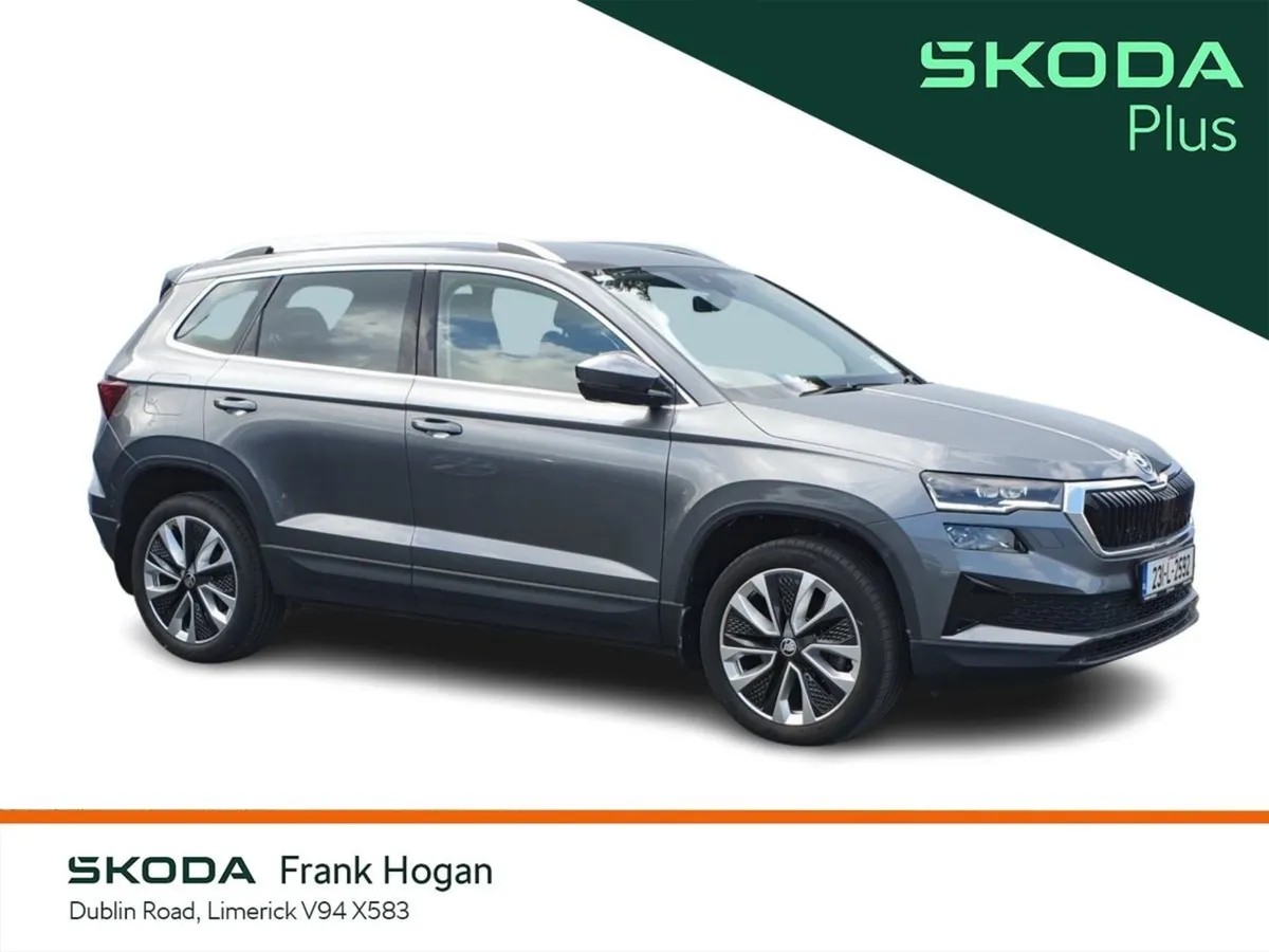 Skoda Karoq 2.0tdi 115HP DSG Style Call Evan on 0 - Image 1