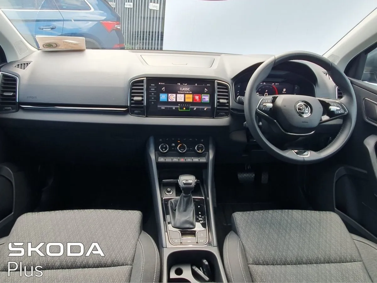 Skoda Karoq 2.0tdi 115HP DSG Style Call Evan on 0 - Image 2