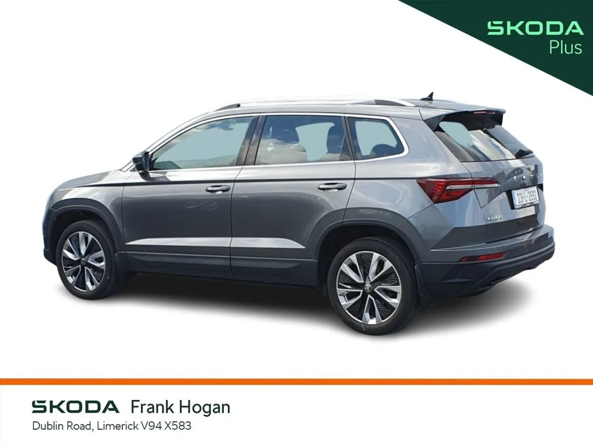 Skoda Karoq 2.0tdi 115HP DSG Style Call Evan on 0 - Image 3