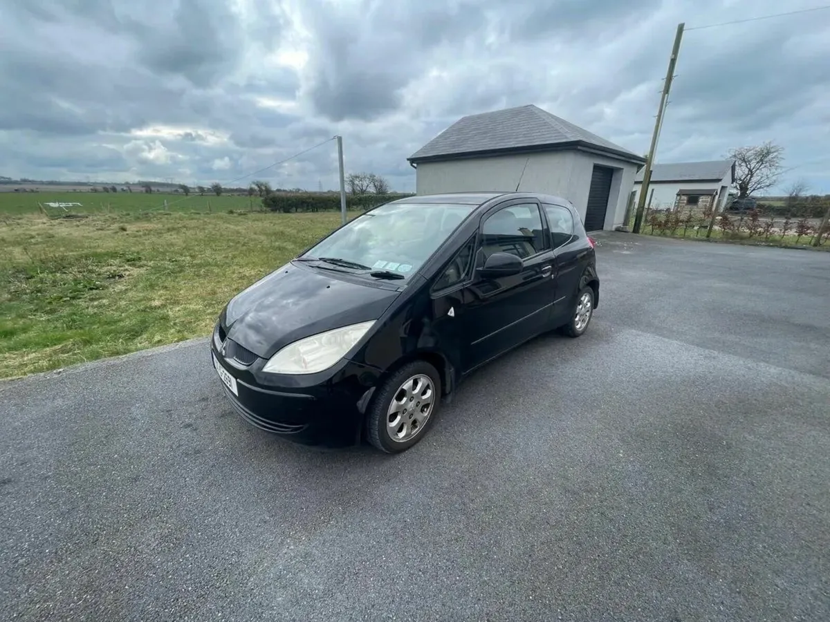Mitsubishi Colt 2007 (new NCT from March 2025) - Image 1