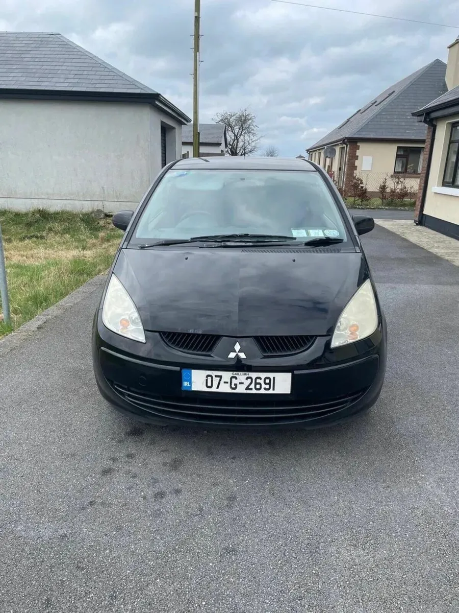 Mitsubishi Colt 2007 (new NCT from March 2025) - Image 4