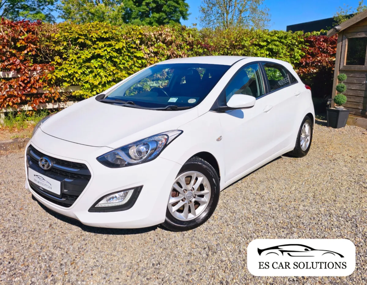 151 Hyundai i30 1.6 Deluxe NCT 05/27 TAX 12/25 - Image 1