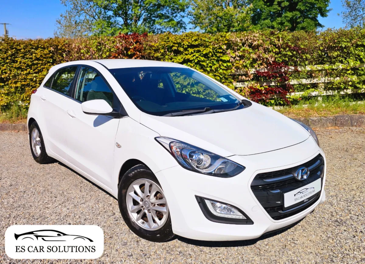 151 Hyundai i30 1.6 Deluxe NCT 05/27 TAX 12/25 - Image 3