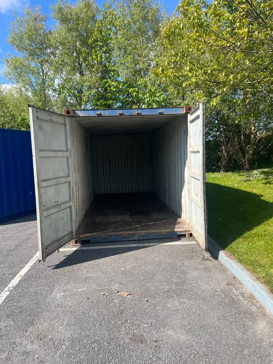 20 foot container - Image 3