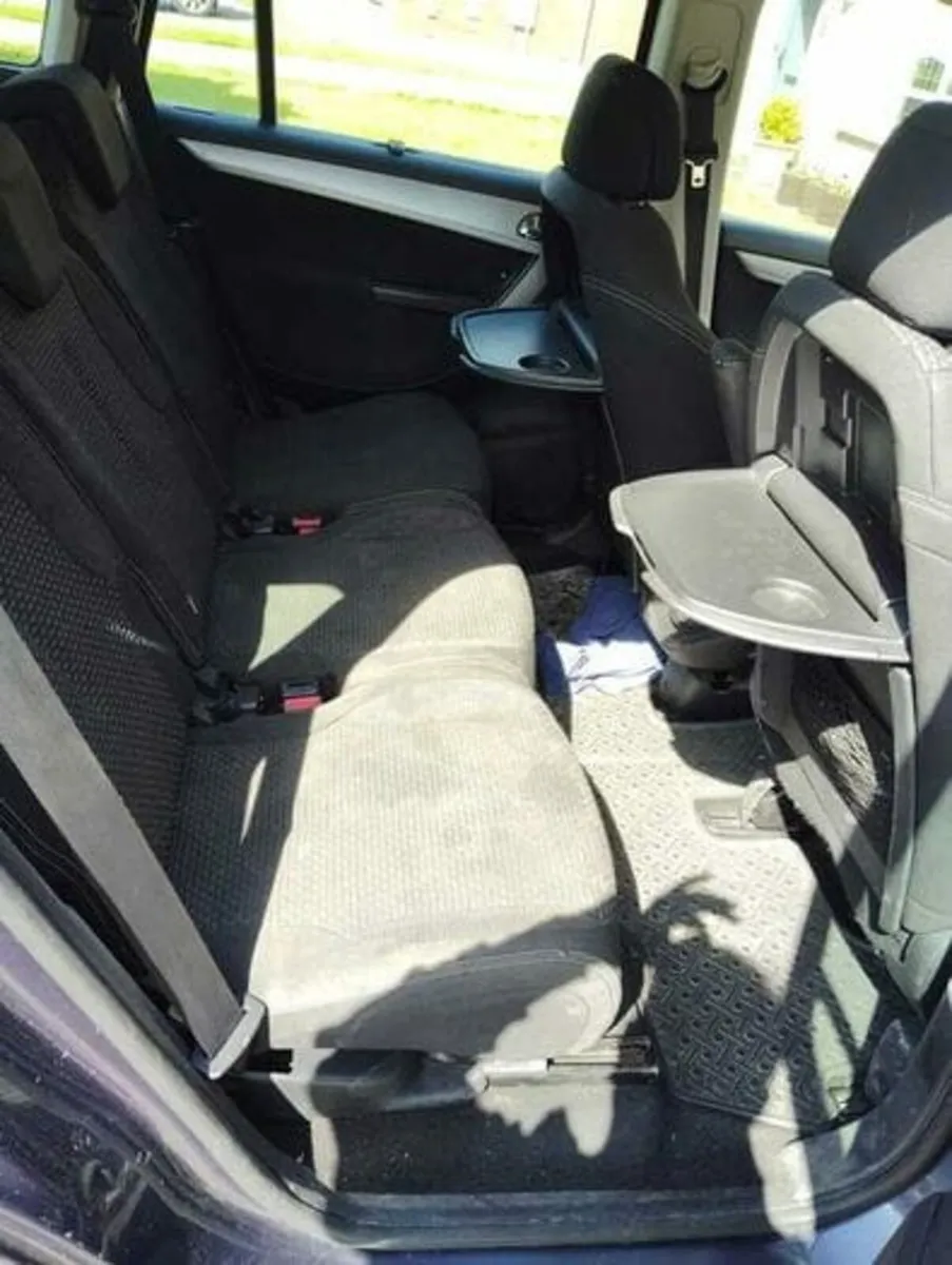 2009 Citroen C4, grand picasso , 7 seat, Fresh NCT - Image 3