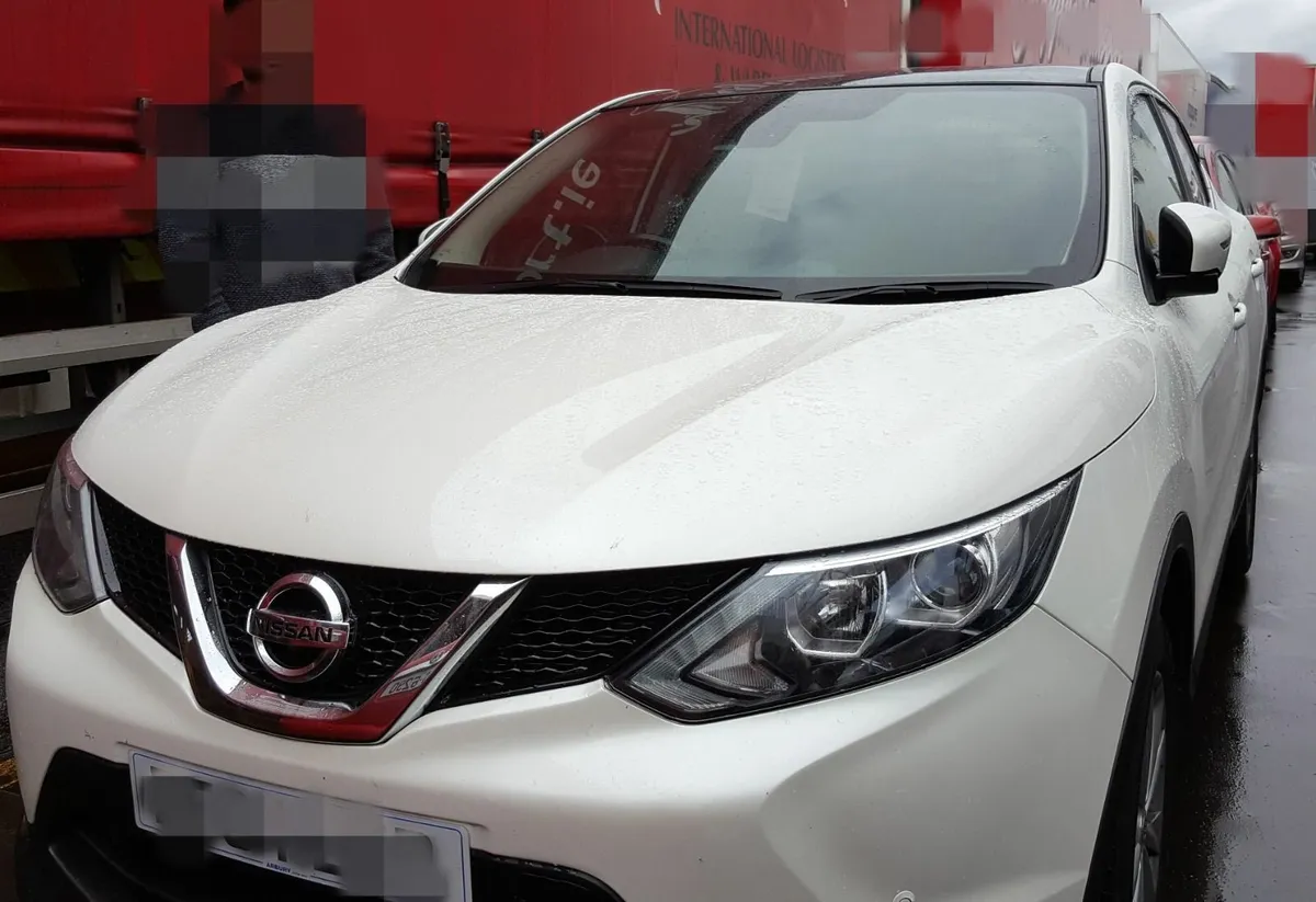 Nissan Qashqai 2014 - Image 1