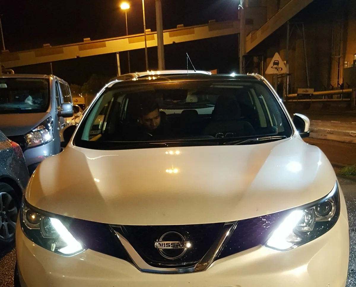 Nissan Qashqai 2014 - Image 2