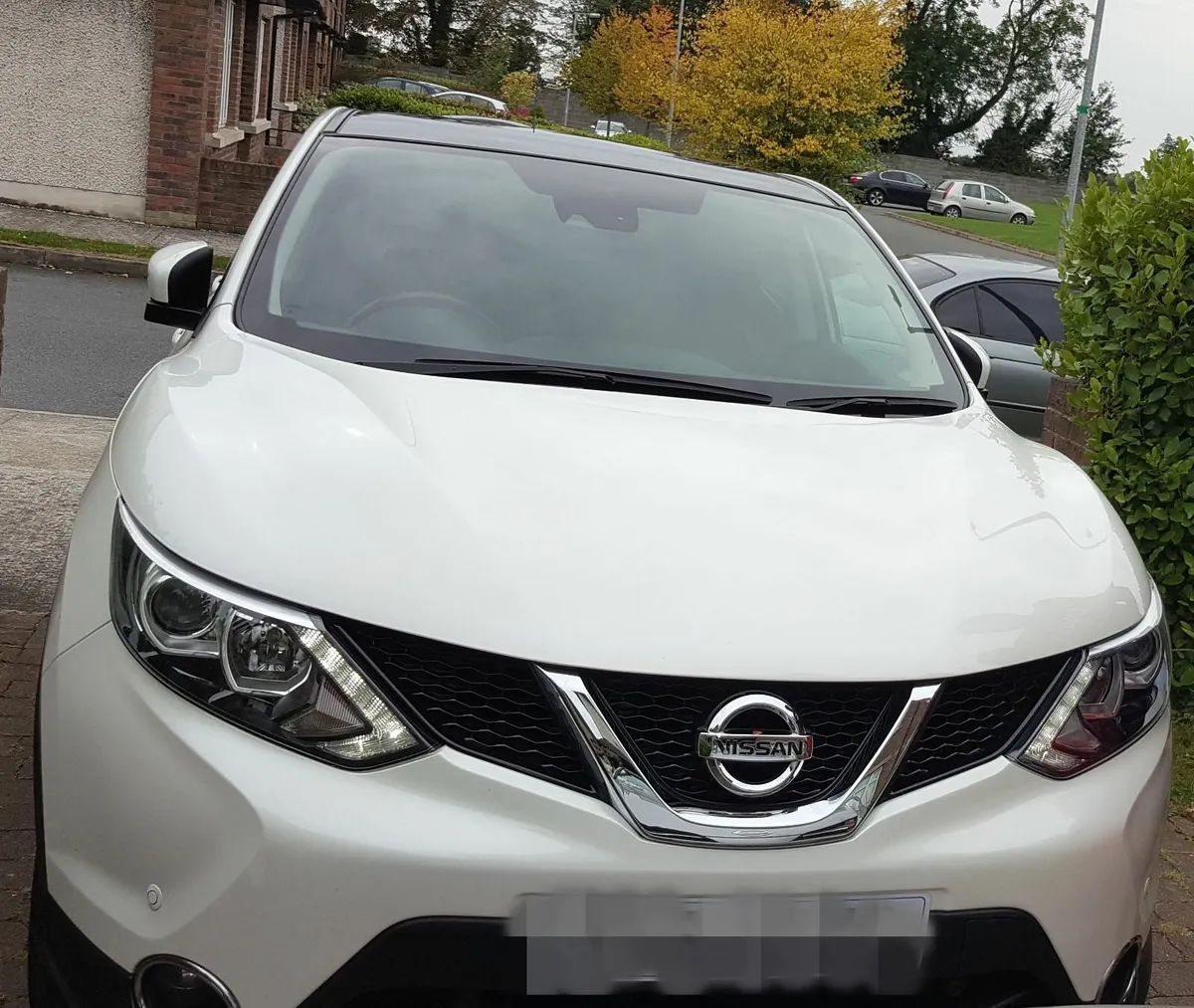 Nissan Qashqai 2014 - Image 3