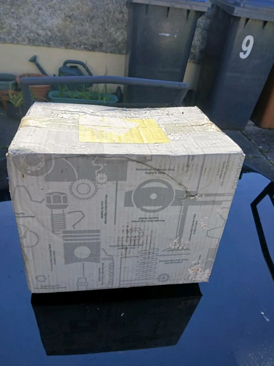 New Mercedes bosch fuel injection pump - Image 3