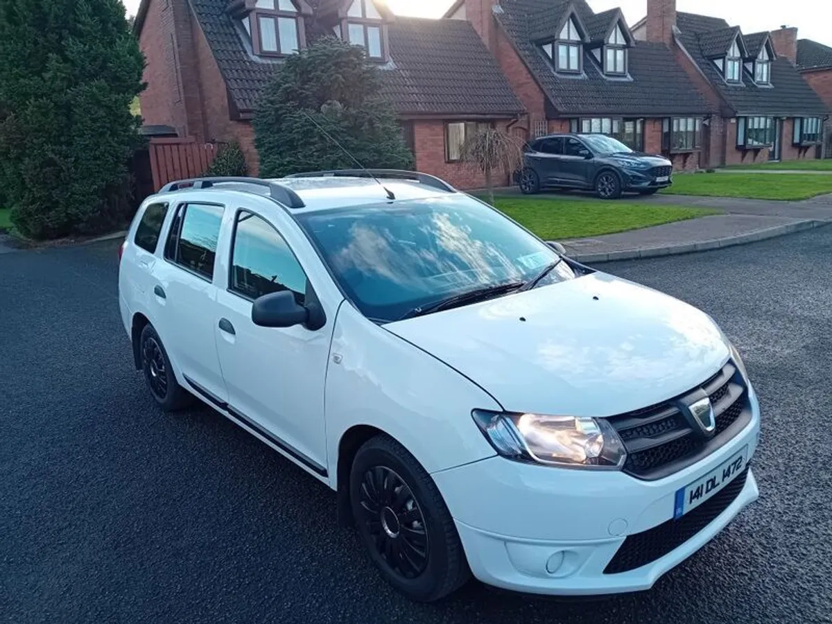 Dacia logan estate (PRICE 3255e) - Image 3