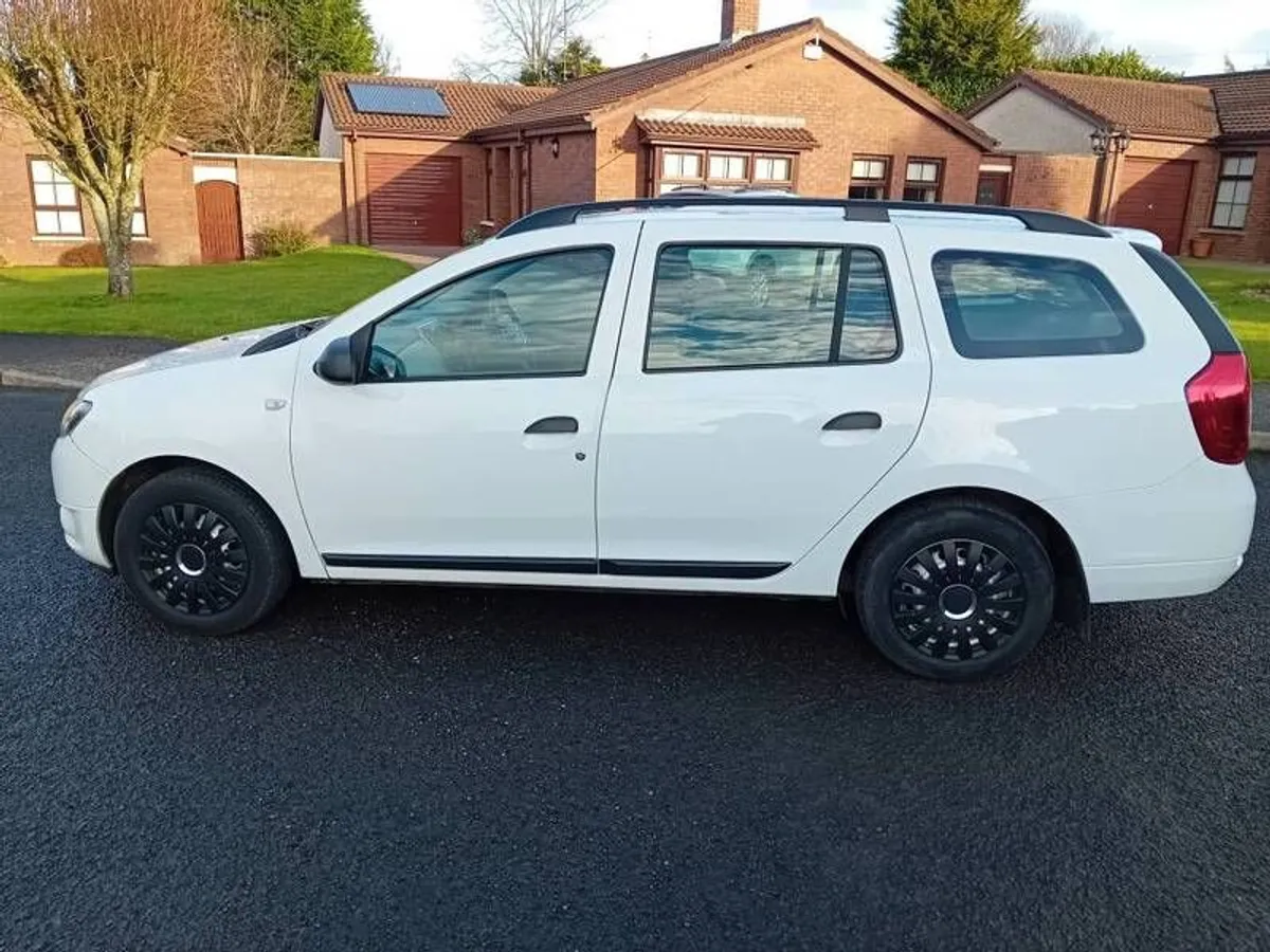 Dacia logan estate (PRICE 3255e) - Image 4
