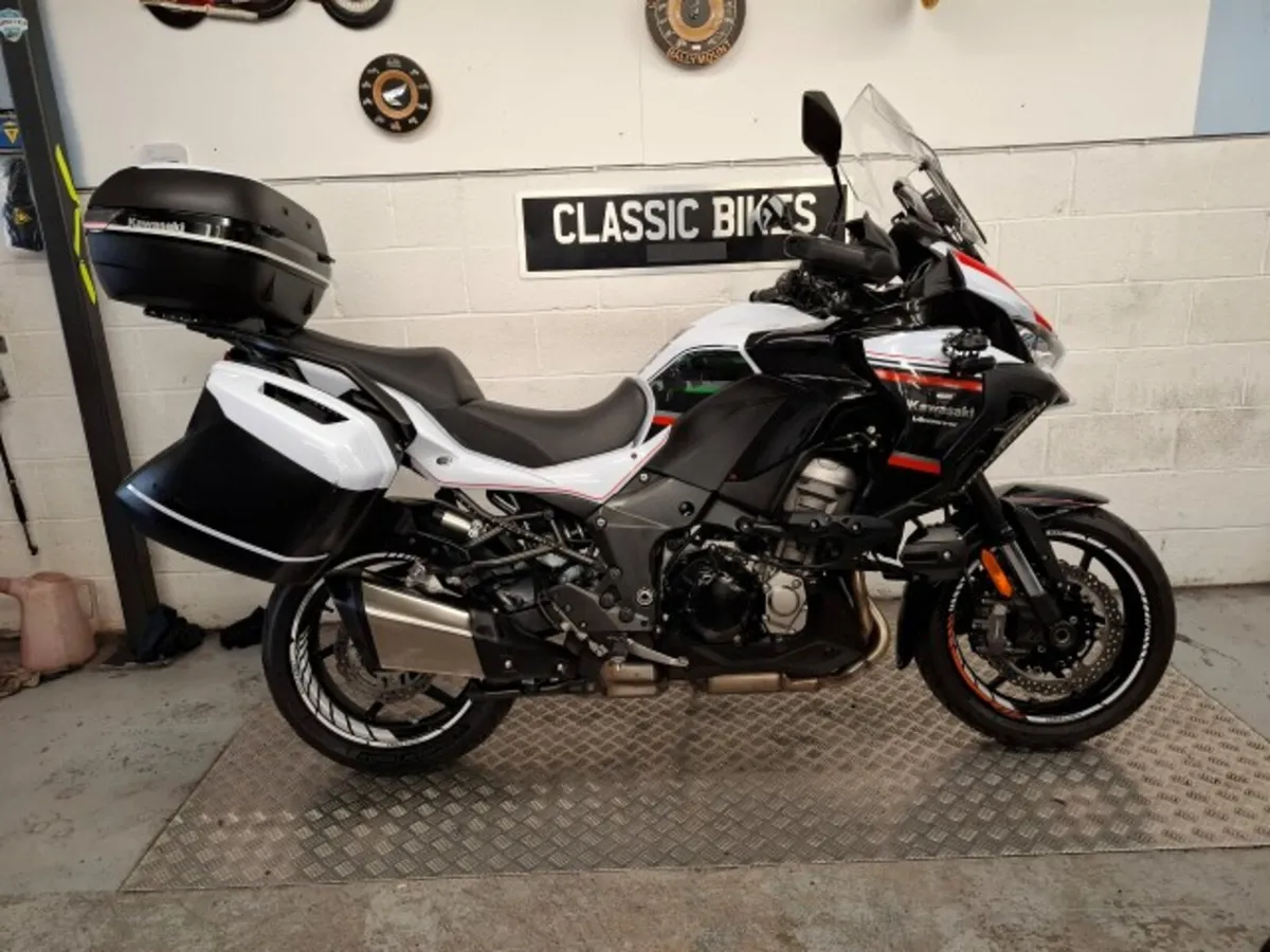 Kawasaki Versys 1000 2020 - Image 1