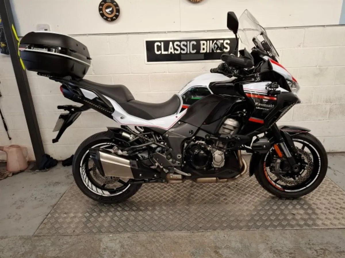 Kawasaki Versys 1000 2020 - Image 2