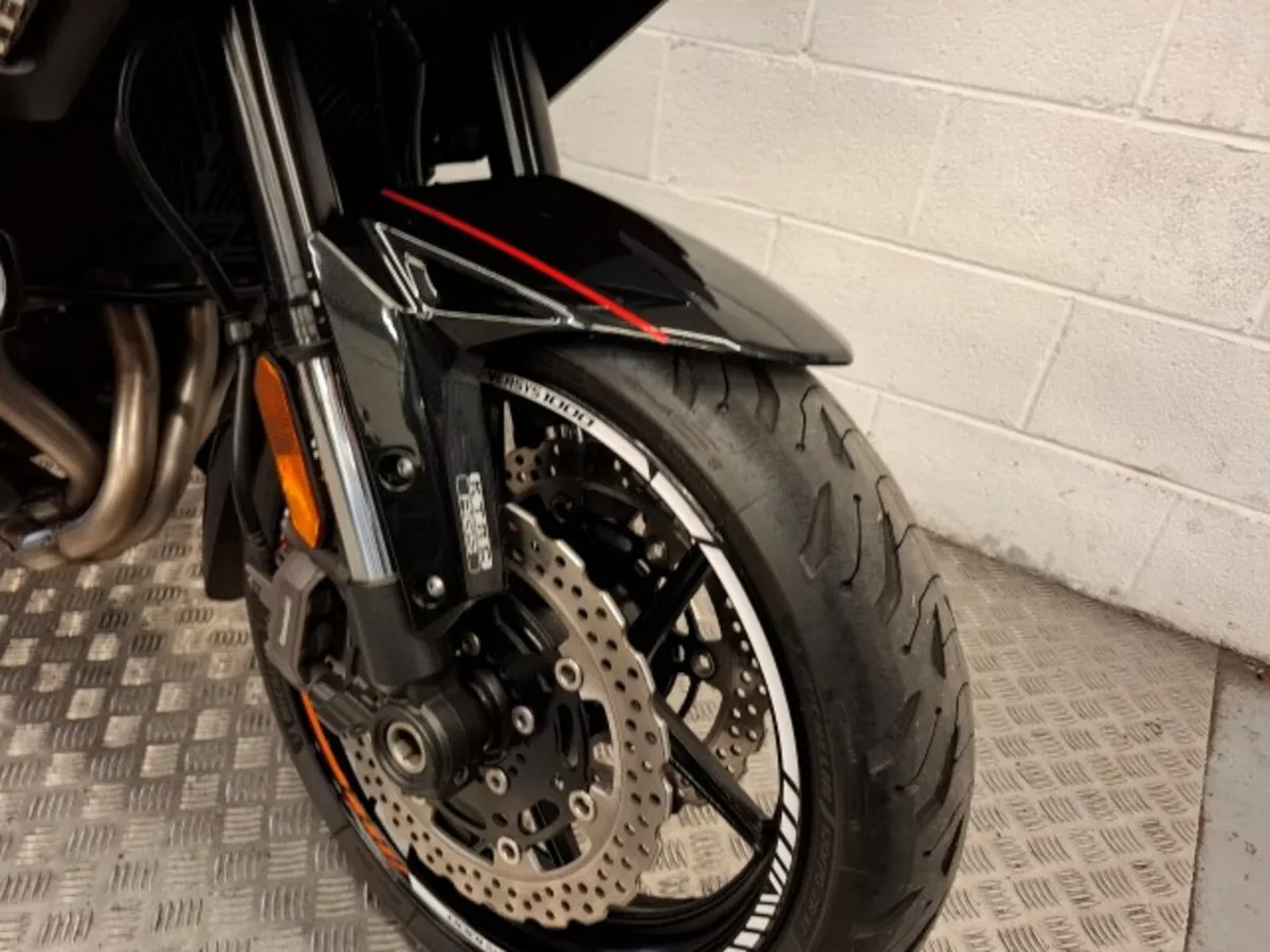Kawasaki Versys 1000 2020 - Image 4