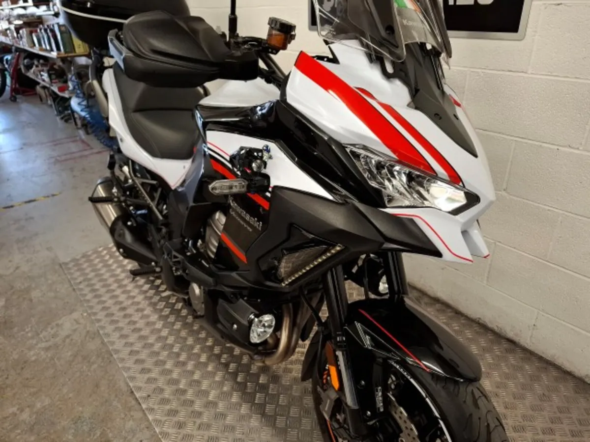 Kawasaki Versys 1000 2020 - Image 3