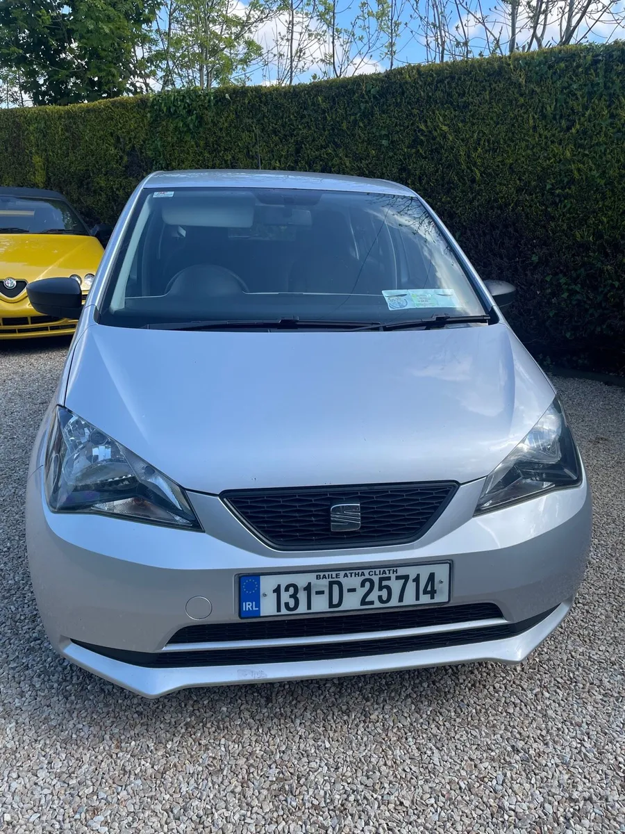 2013 Seat mii , 1.0 litre , AUTOMATIC - Image 3