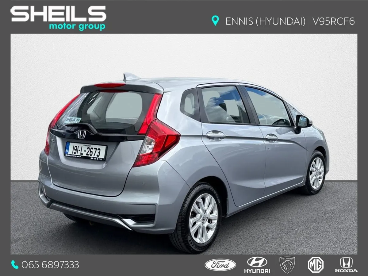 Honda Jazz 1.3 I-vtec ES - Image 2