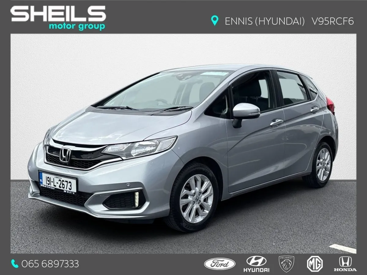 Honda Jazz 1.3 I-vtec ES - Image 3