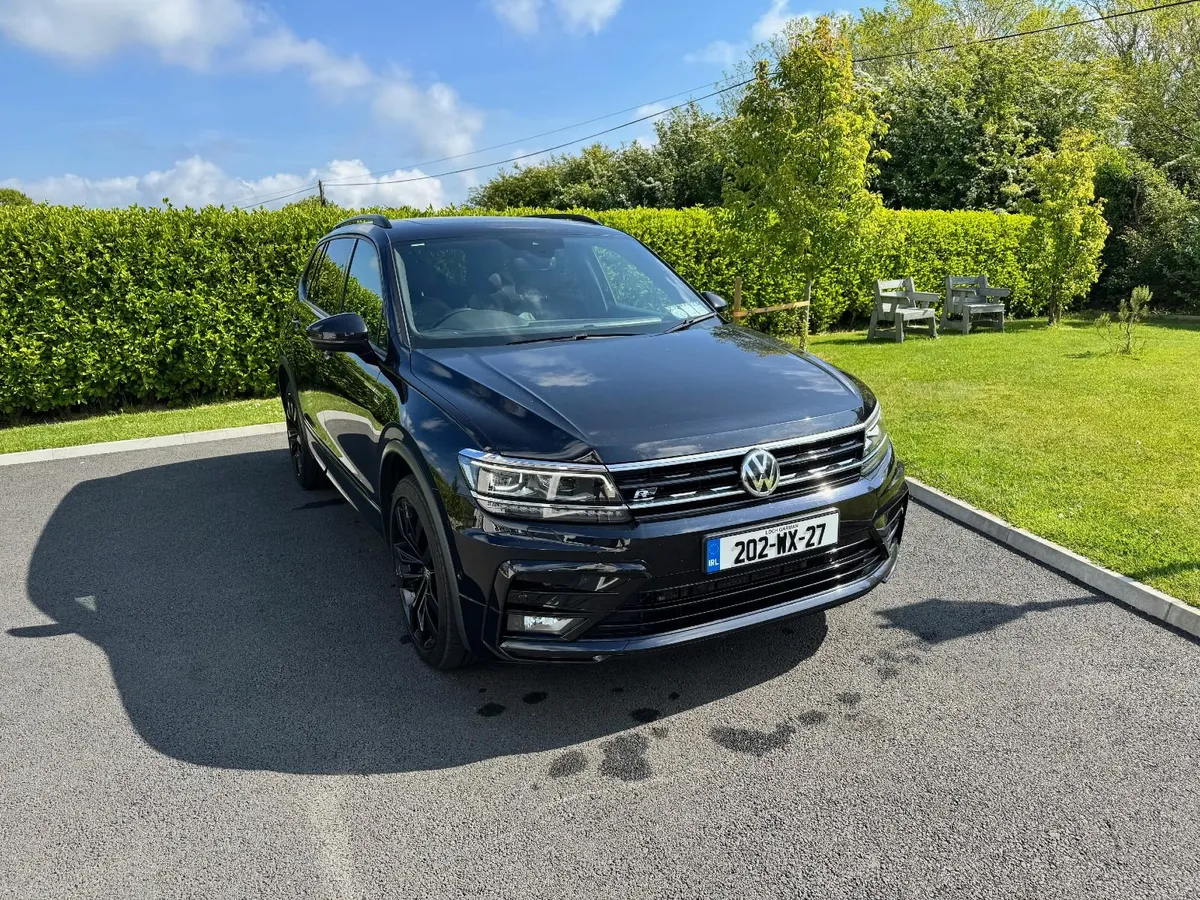 Volkswagen Tiguan Allspace RLine 4Motion 190HP - Image 2