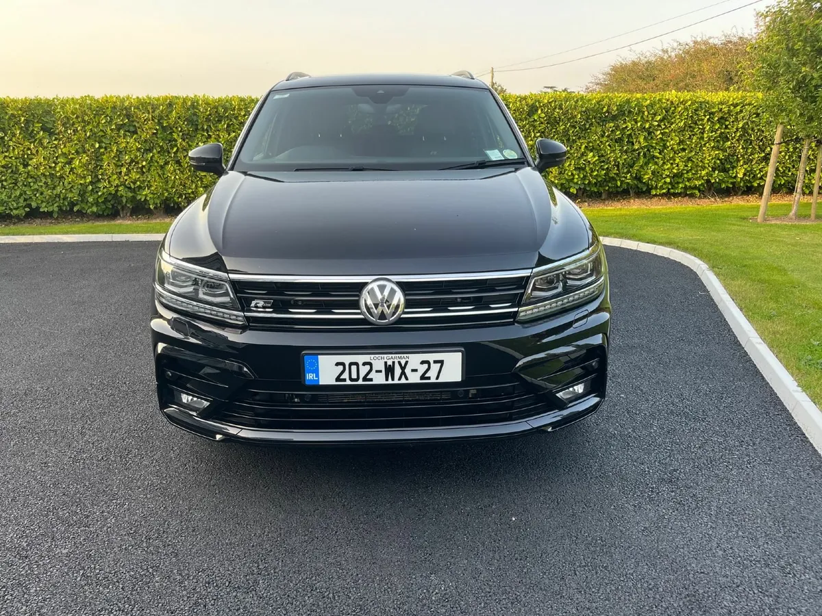 Volkswagen Tiguan Allspace RLine 4Motion 190HP - Image 4