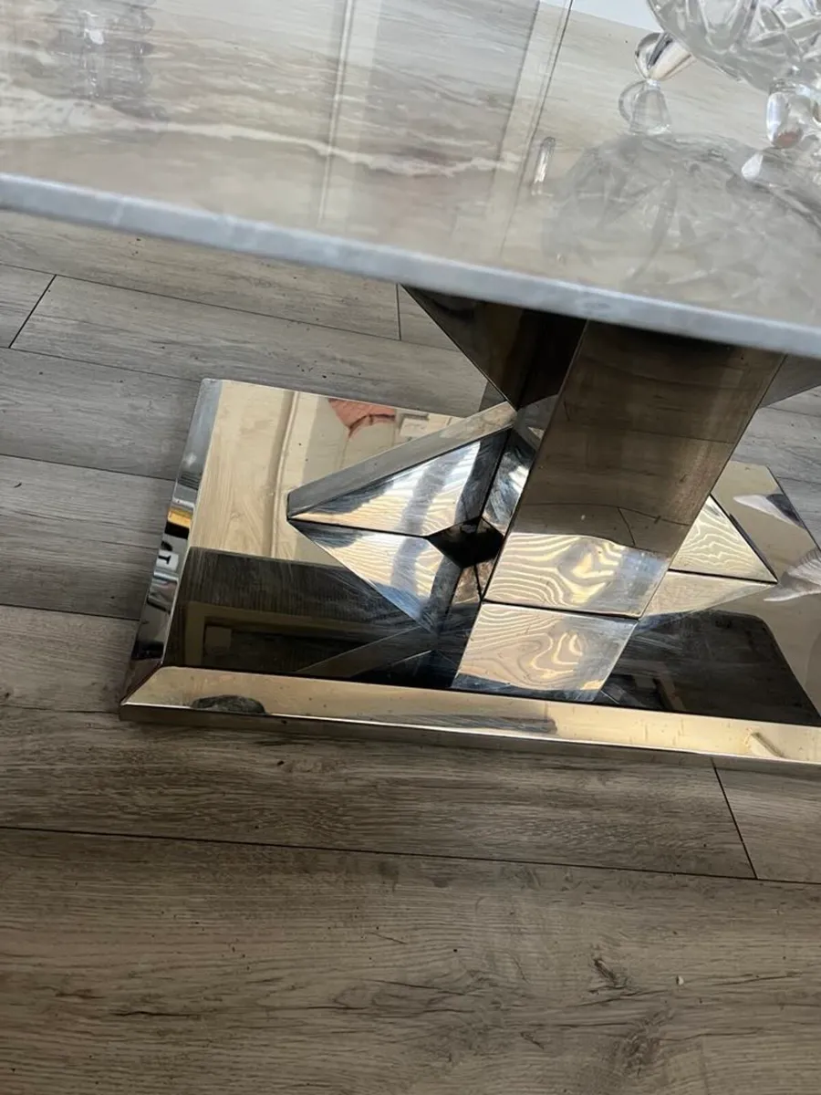 Marble table - Image 2