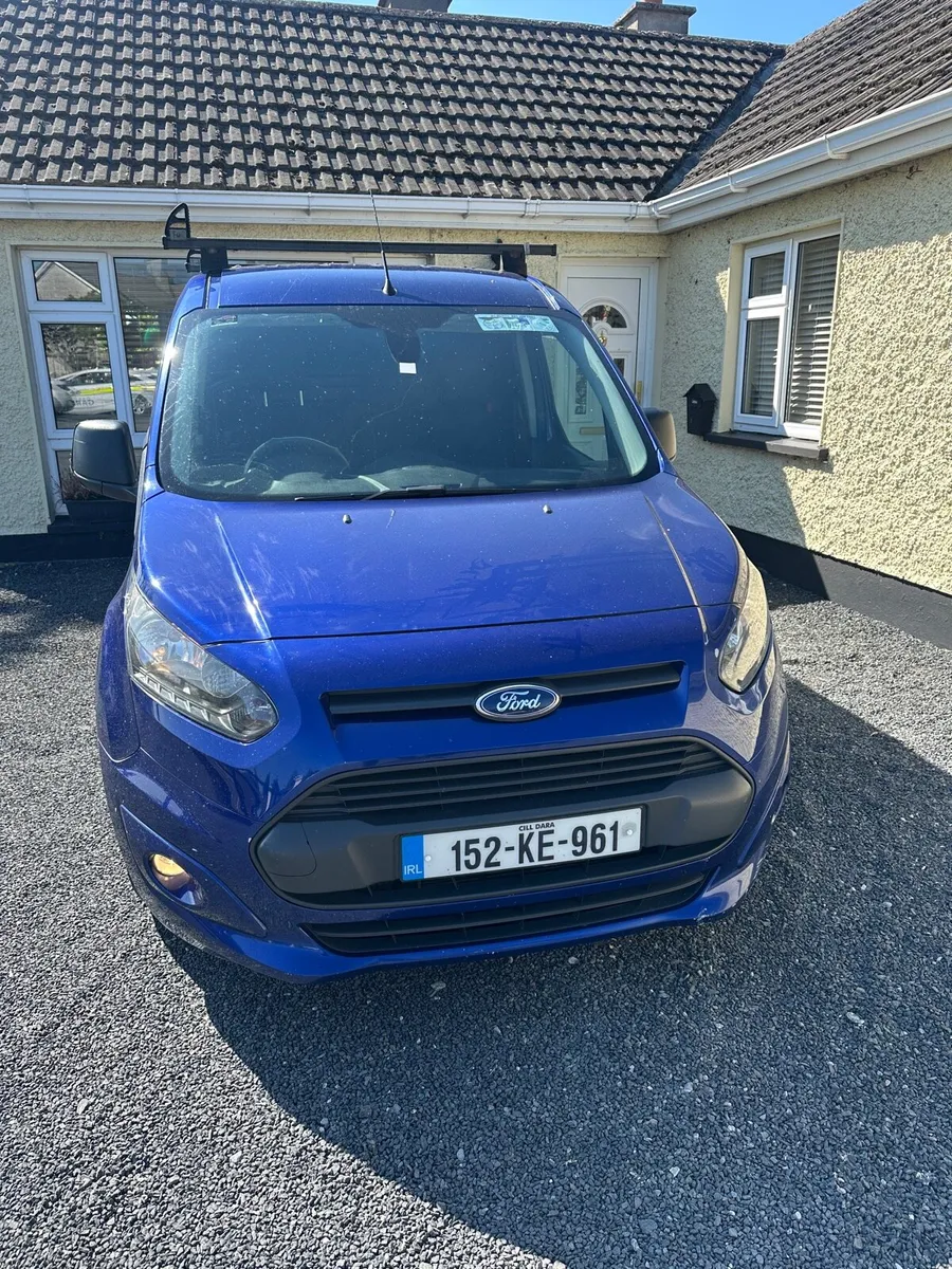 Ford transit connect tested and taxed - Image 2