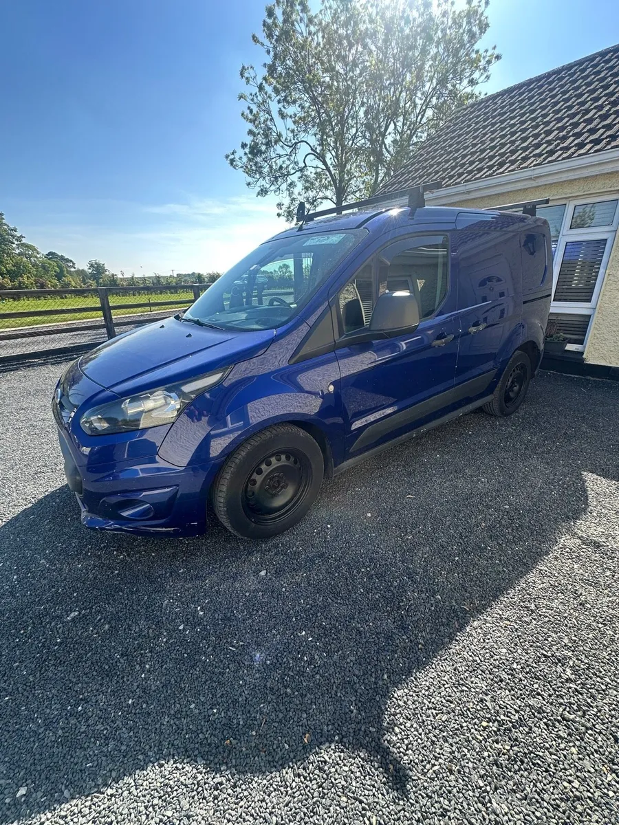 Ford transit connect tested and taxed - Image 3