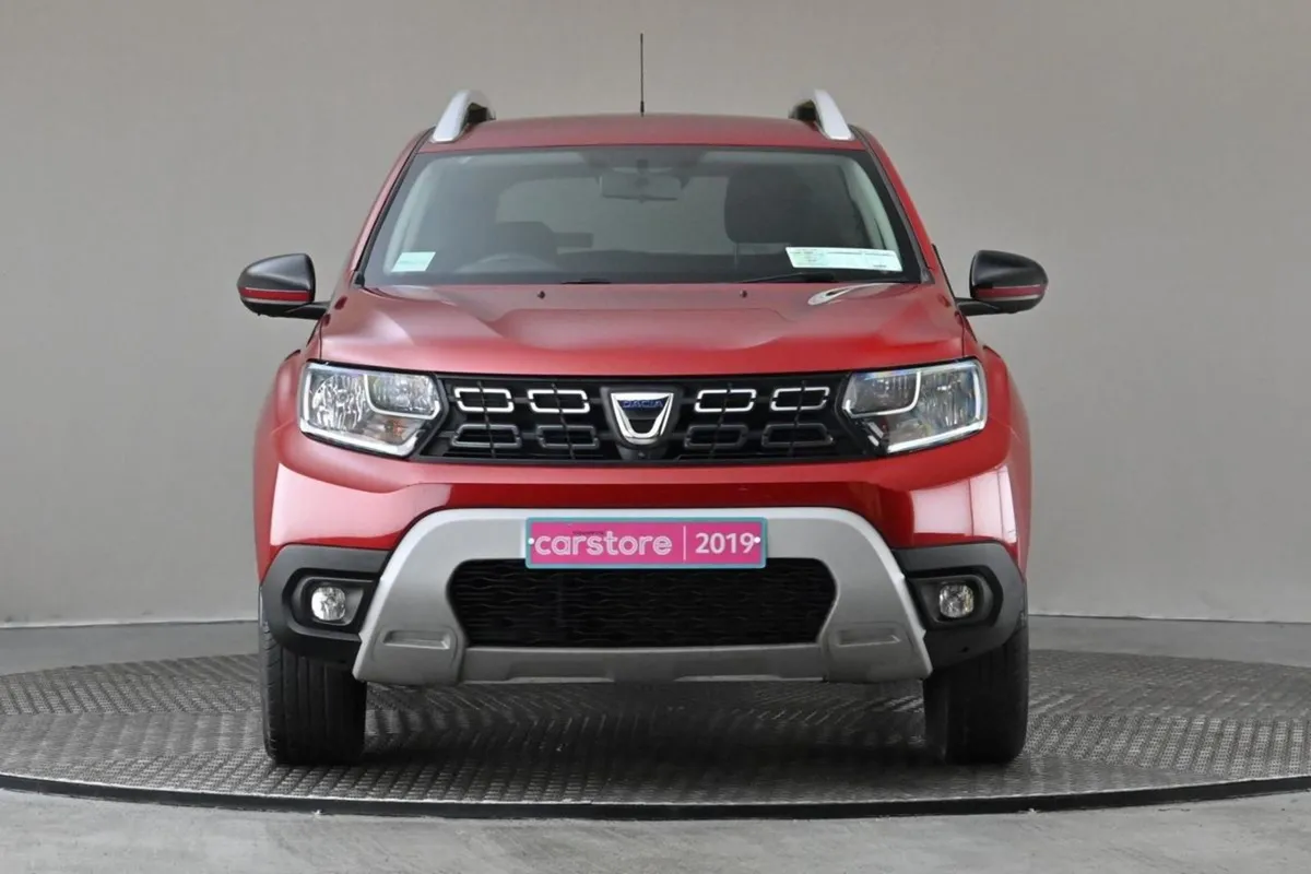 Dacia Duster 1.5 DCI 115BHP 6spd Techroad Blue - Image 2