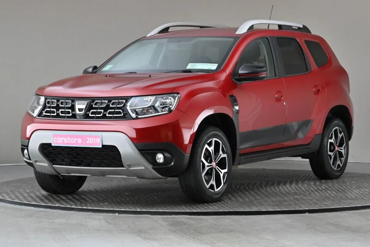 Dacia Duster 1.5 DCI 115BHP 6spd Techroad Blue - Image 3