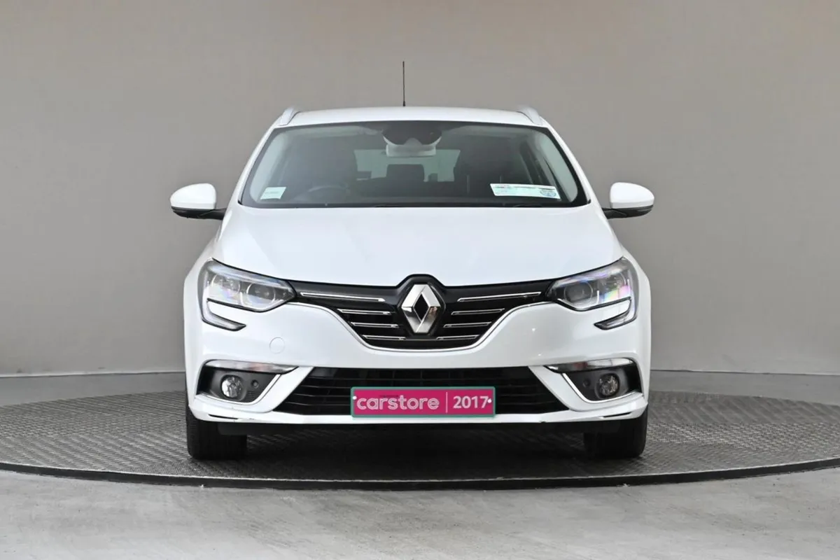 Renault Megane 1.5 DCi 110BHP 6spd Sport Tourer D - Image 2