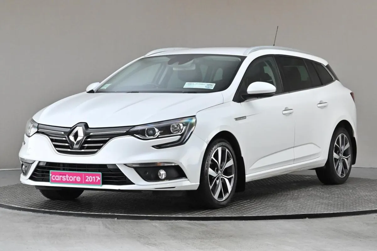 Renault Megane 1.5 DCi 110BHP 6spd Sport Tourer D - Image 3