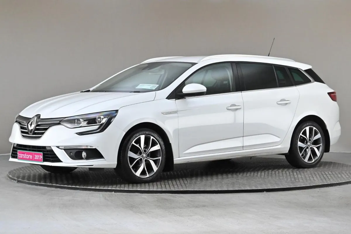 Renault Megane 1.5 DCi 110BHP 6spd Sport Tourer D - Image 4