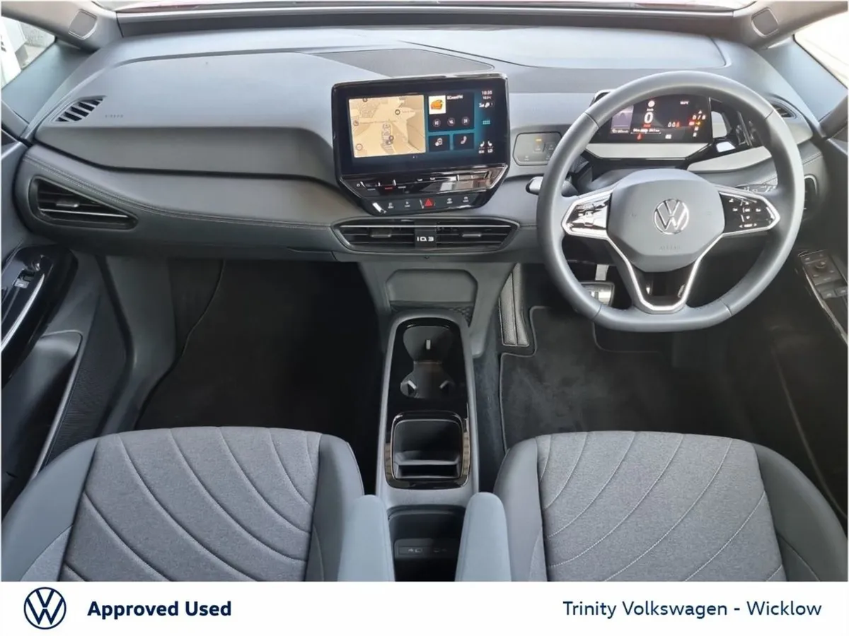 Volkswagen ID.3 Id.3 PRO 204HP 58kwh Trinity Volk - Image 2