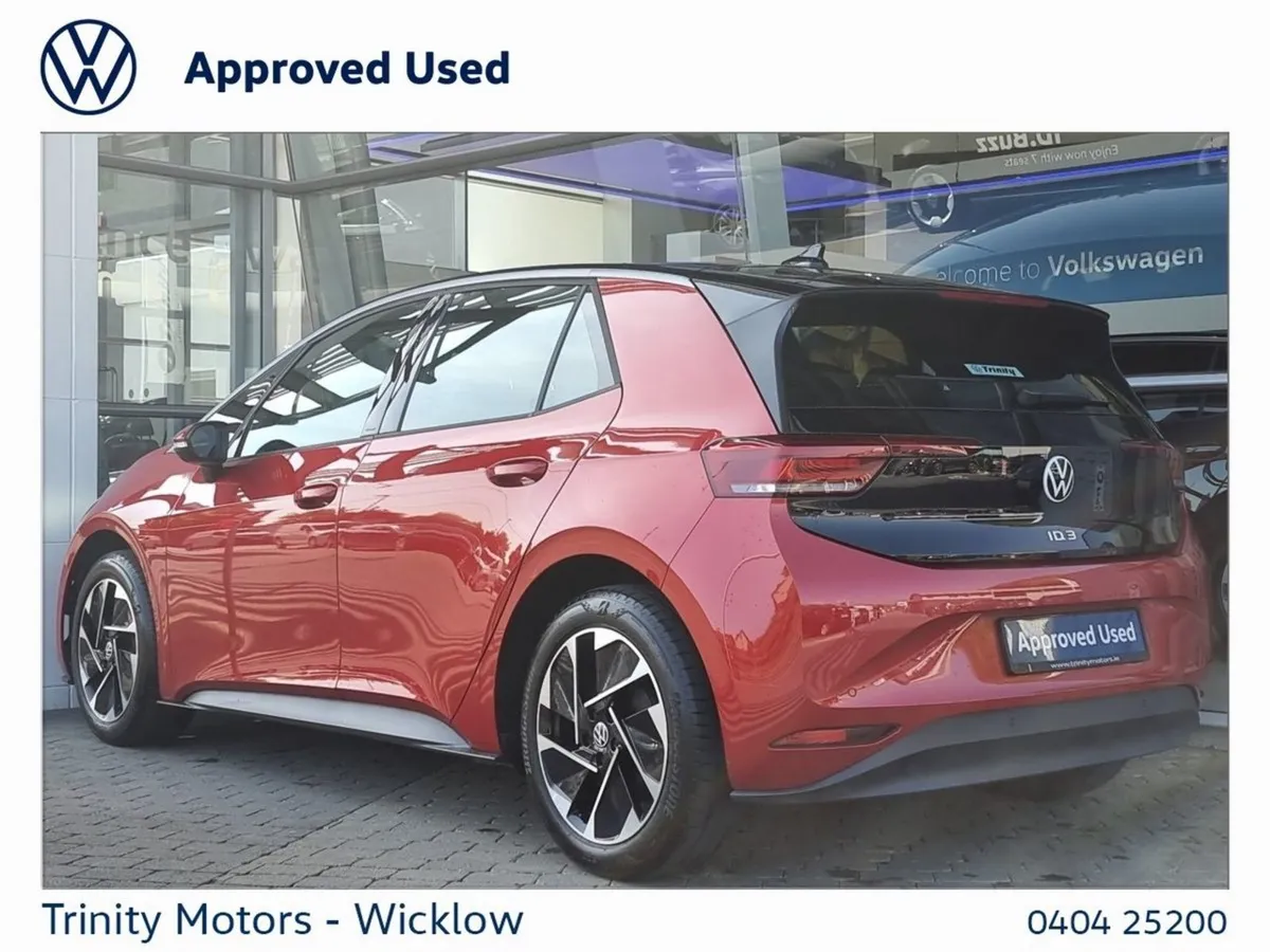 Volkswagen ID.3 Id.3 PRO 204HP 58kwh Trinity Volk - Image 3