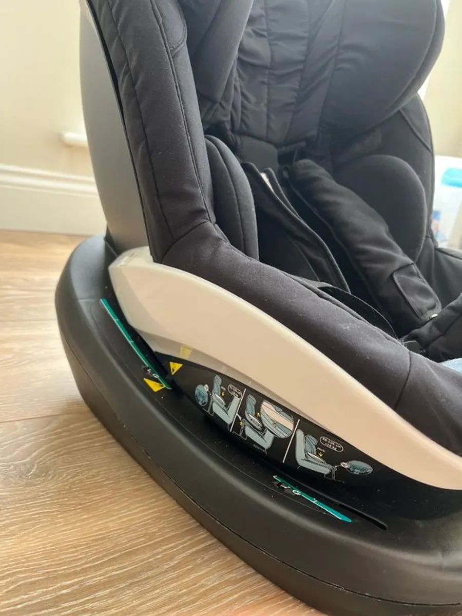 Baby car seat BeSafe (6months-4years) - Image 3
