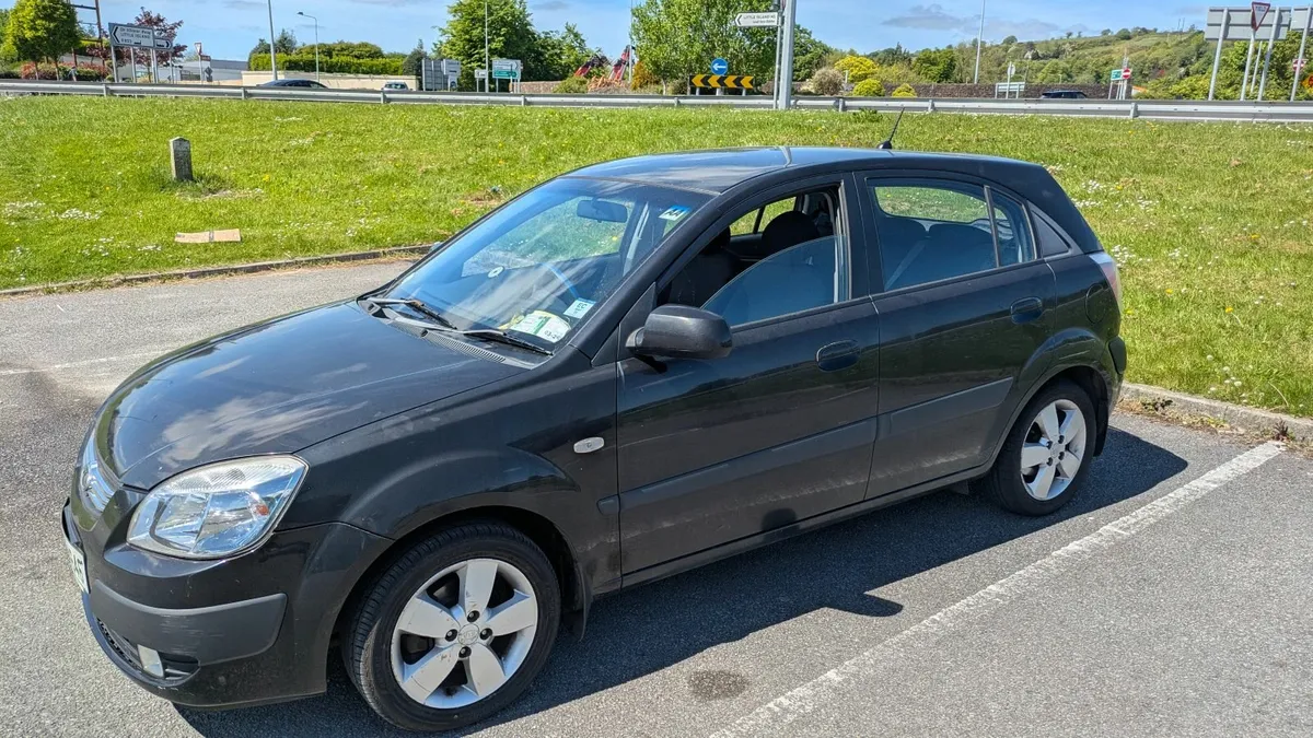 Kia Rio 2008 - Image 1
