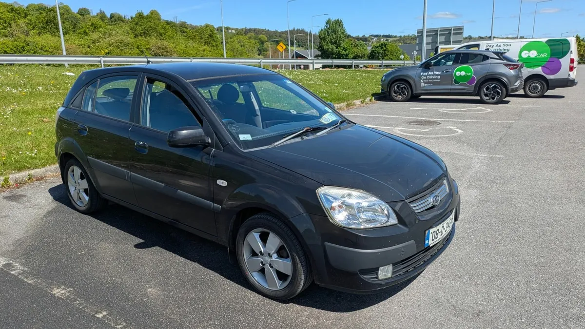 Kia Rio 2008 - Image 2