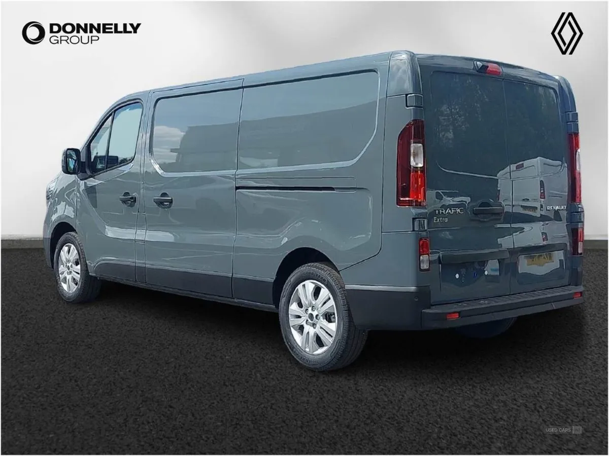 Renault Trafic Ll30 Blue dCi 150 Extra  safety  V - Image 2